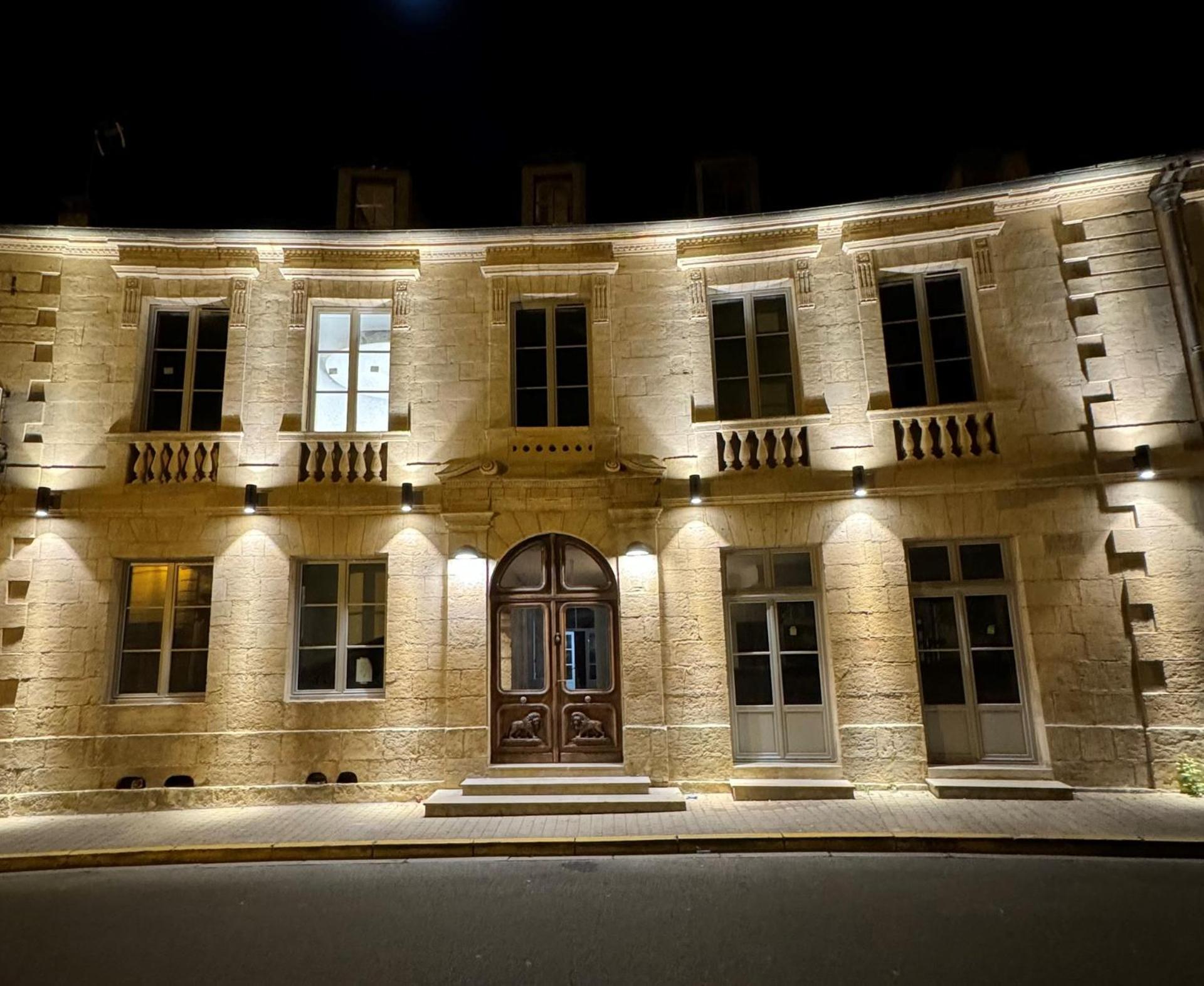 מלון Le Relais De Montignac מראה חיצוני תמונה