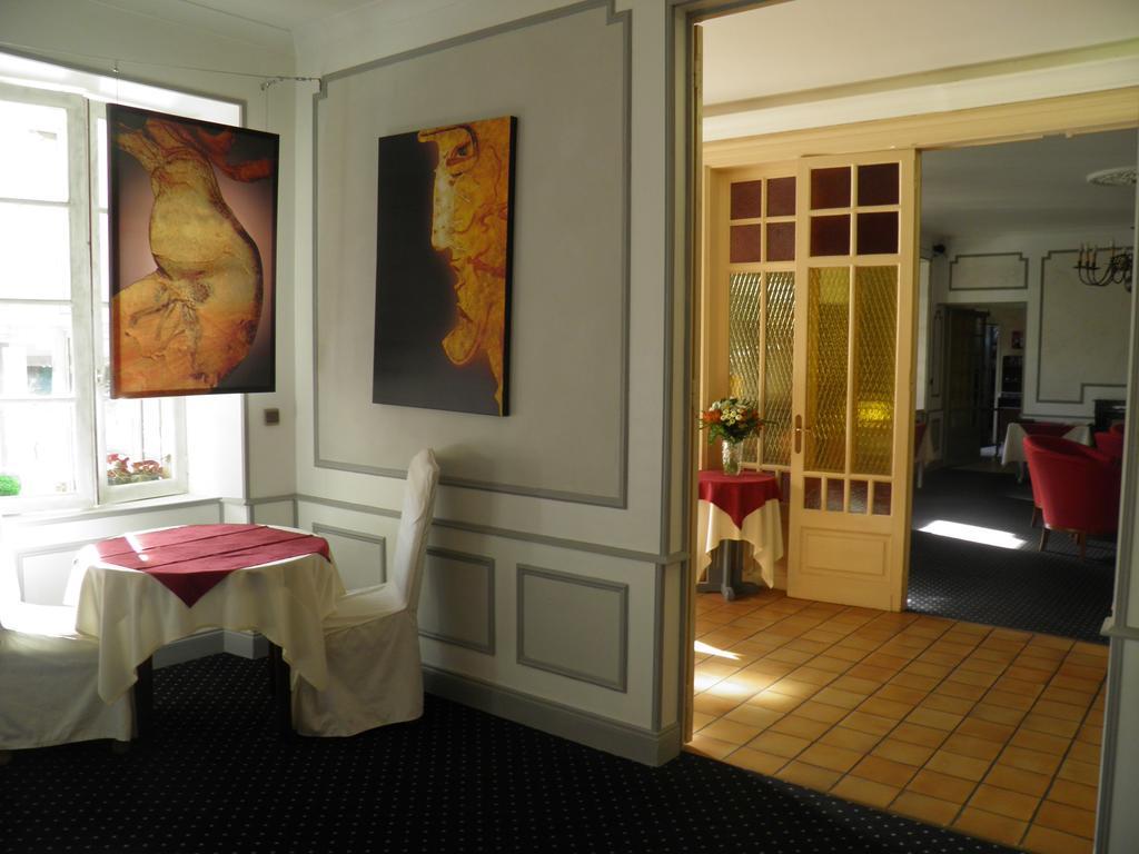מלון Le Relais De Montignac מראה חיצוני תמונה