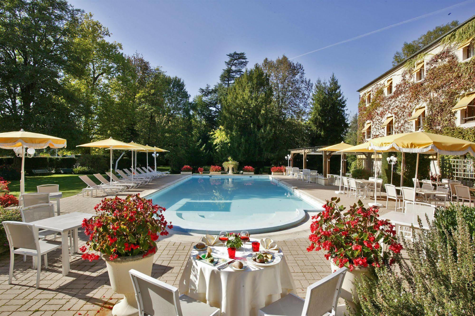 מלון Le Relais De Montignac מראה חיצוני תמונה